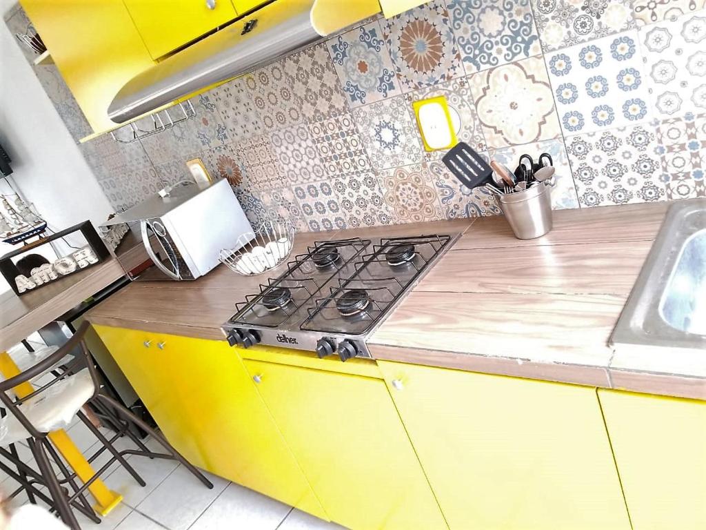 Casa con alberca climatizada privada para 8 personas - Apartamento - Nivel Dividido