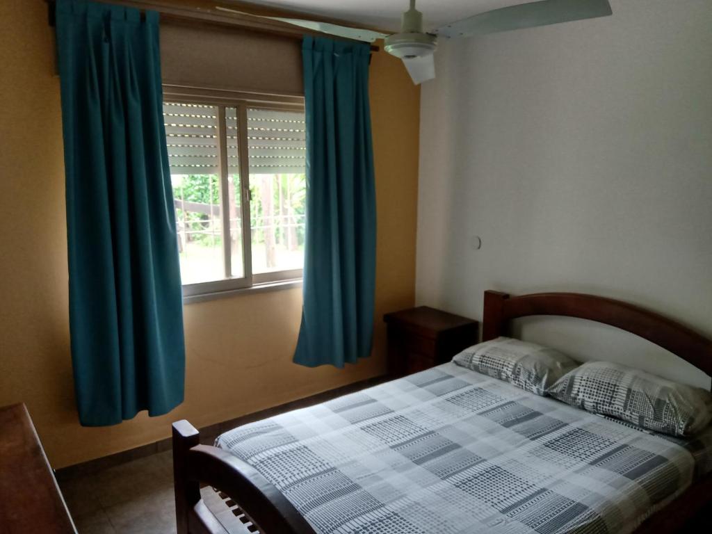 Katil atau katil-katil dalam bilik di Casa Fleming