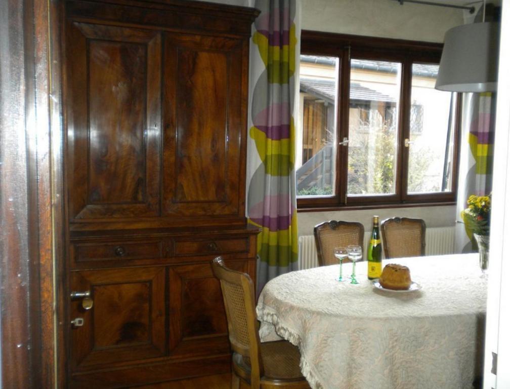 Gite Le Mandlé – photo 43