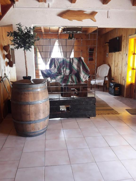 Hostal Arce Marrón