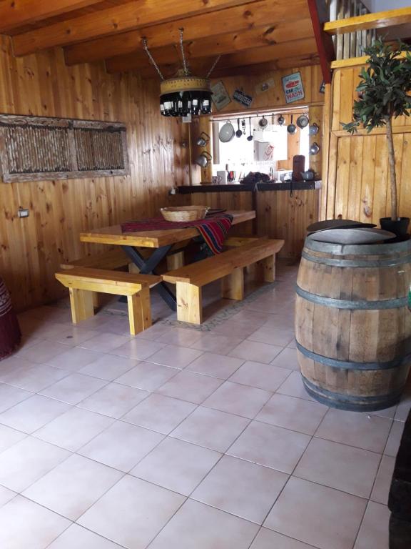 Hostal Arce Marrón