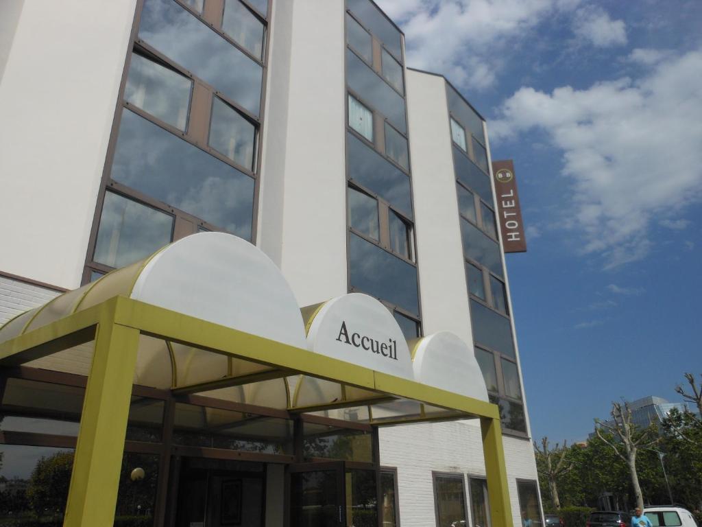 B&B HOTEL Toulouse Centre Canal du Midi - Resim 30