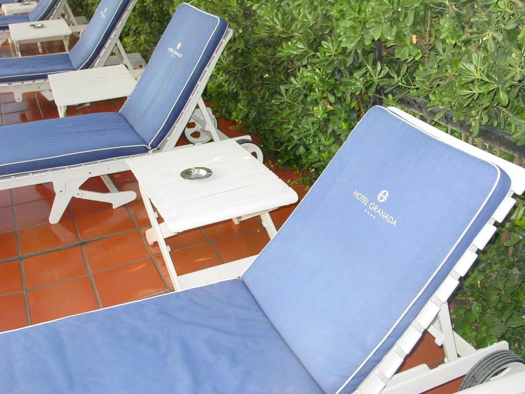Fotografie z fotogalerie ubytování Hotel Granada v destinaci Milano Marittima