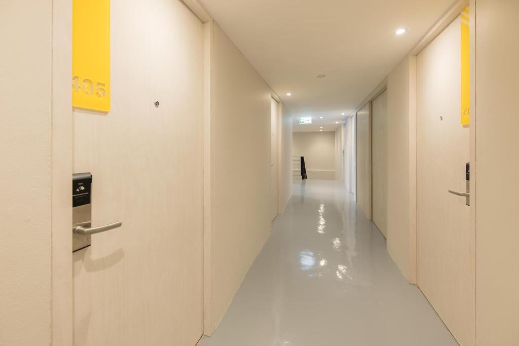 Fotografie z fotogalerie ubytování Yello Rooms Hotel Victory Monument v destinaci Bangkok