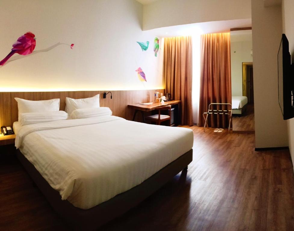 The Zuri Hotel Palembang