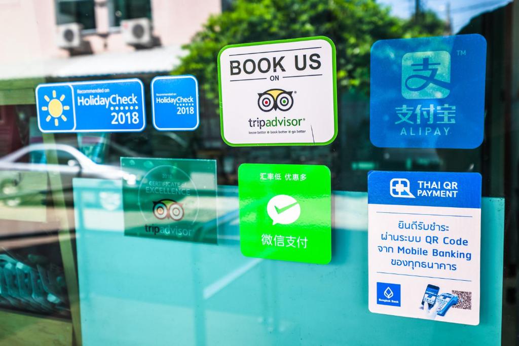 Don Muang Hotel - Resim 34