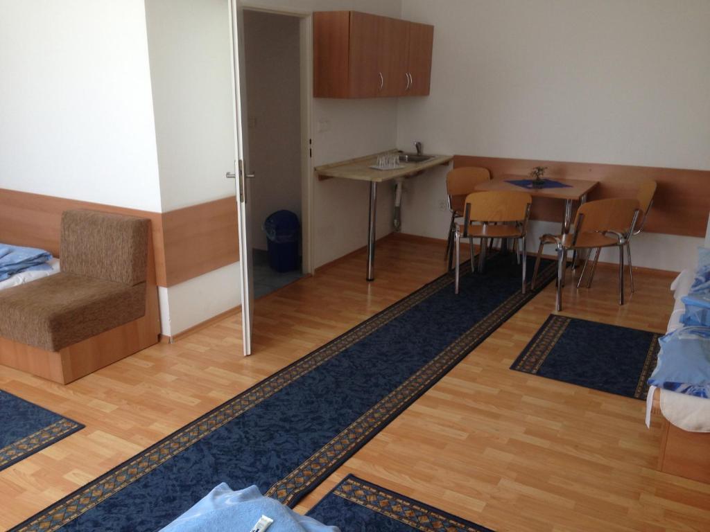 Posezení v ubytování Hotel Prim
