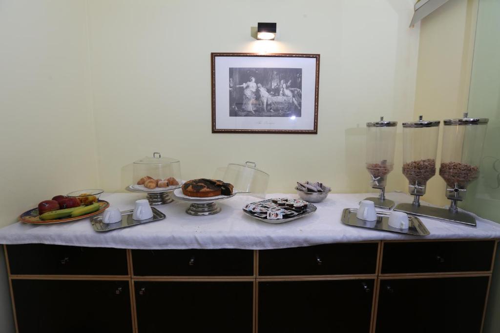 Rigel Hotel - Resim 13