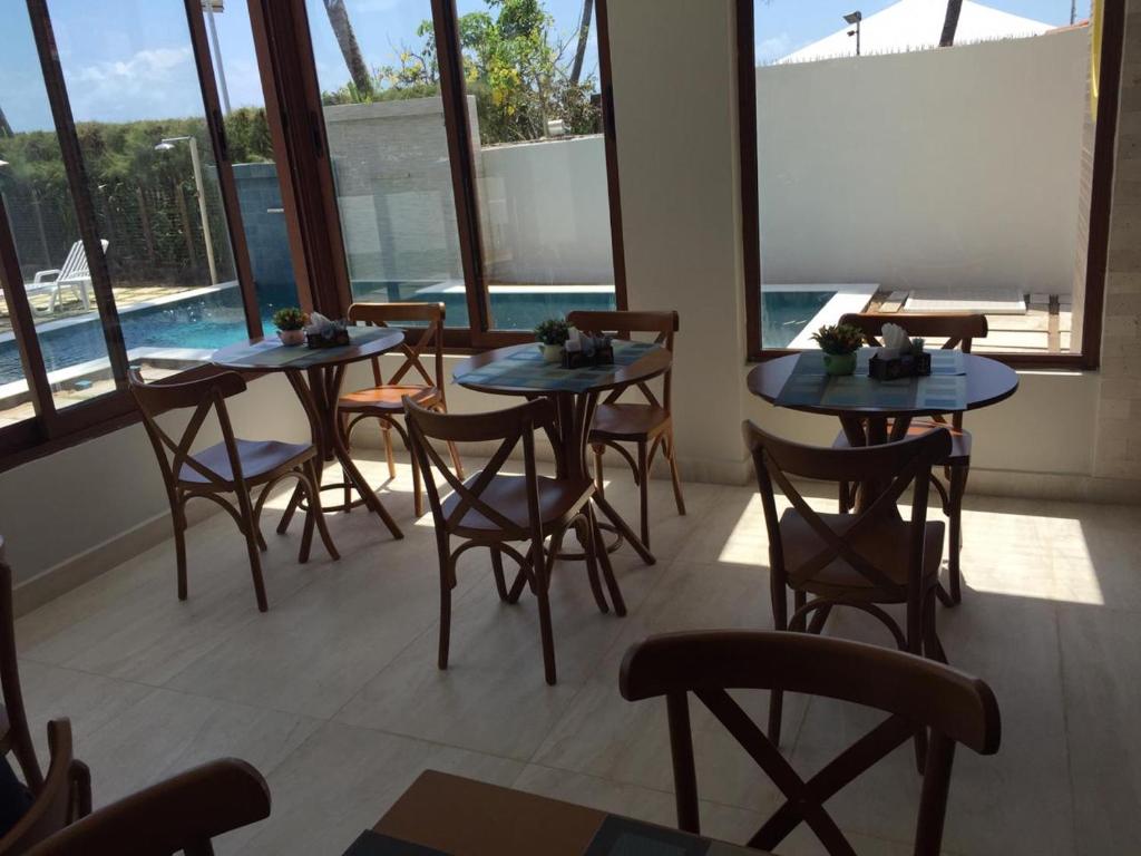  Pousada Ecos Beach