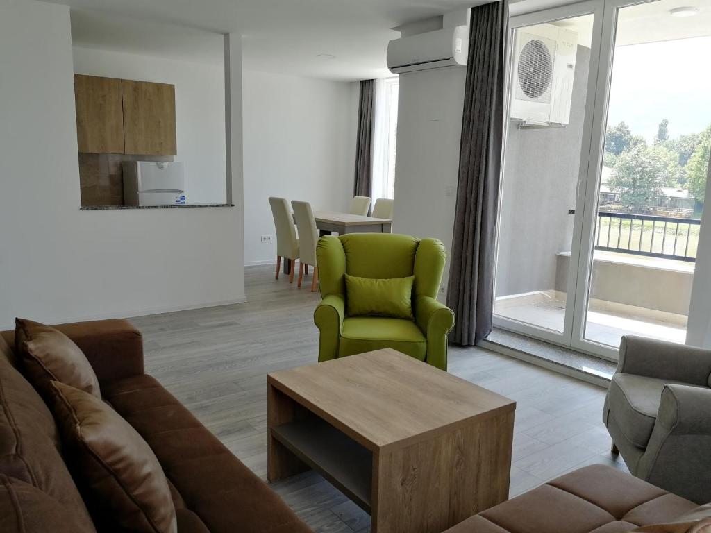VIP Apartments - Two-Bedroom Apartment