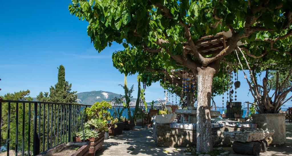 Paesaggio naturale nelle vicinanze dell'appartamento