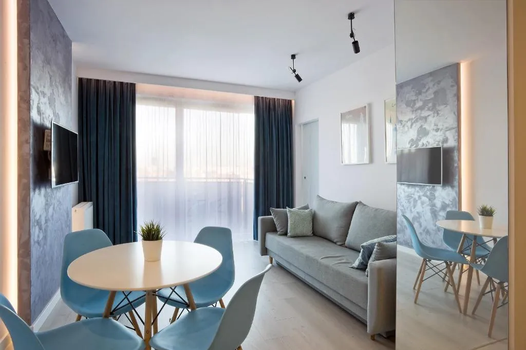 Q4 APARTMENTS Bastion Wa?owa, Gdańsk, Polonia
