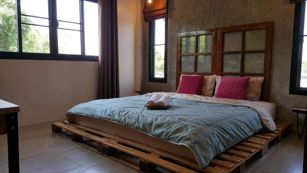 Comfortable Rooms