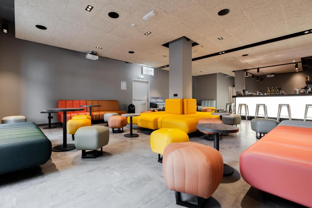 a&o Frankfurt Ostend - Resim 34