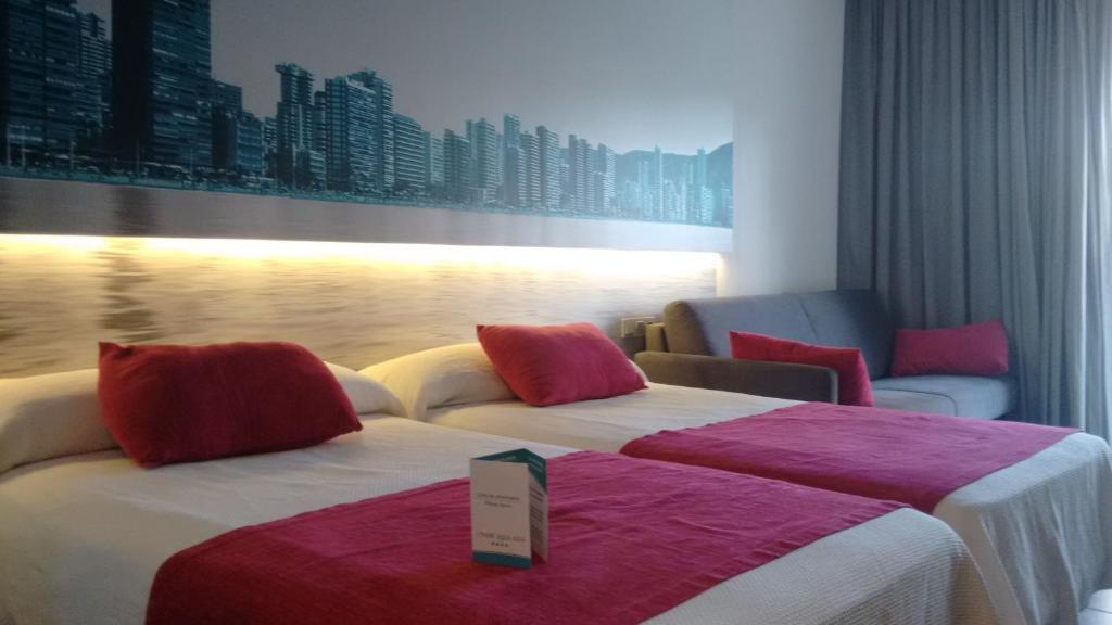 Hotel Agua Azul - Adults Only - Resim 29