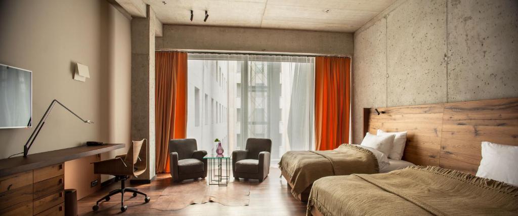 Hotel Warszawa - Twin Room With Balcony