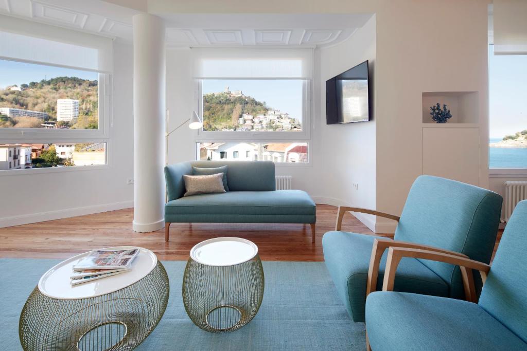 Mayflower by FeelFree Rentals, San Sebastián – Updated 2022 ...