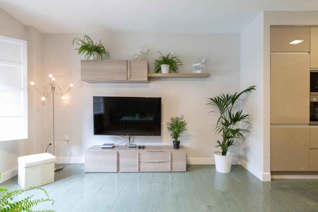 Apartamentos Circulo De Artistas - 8