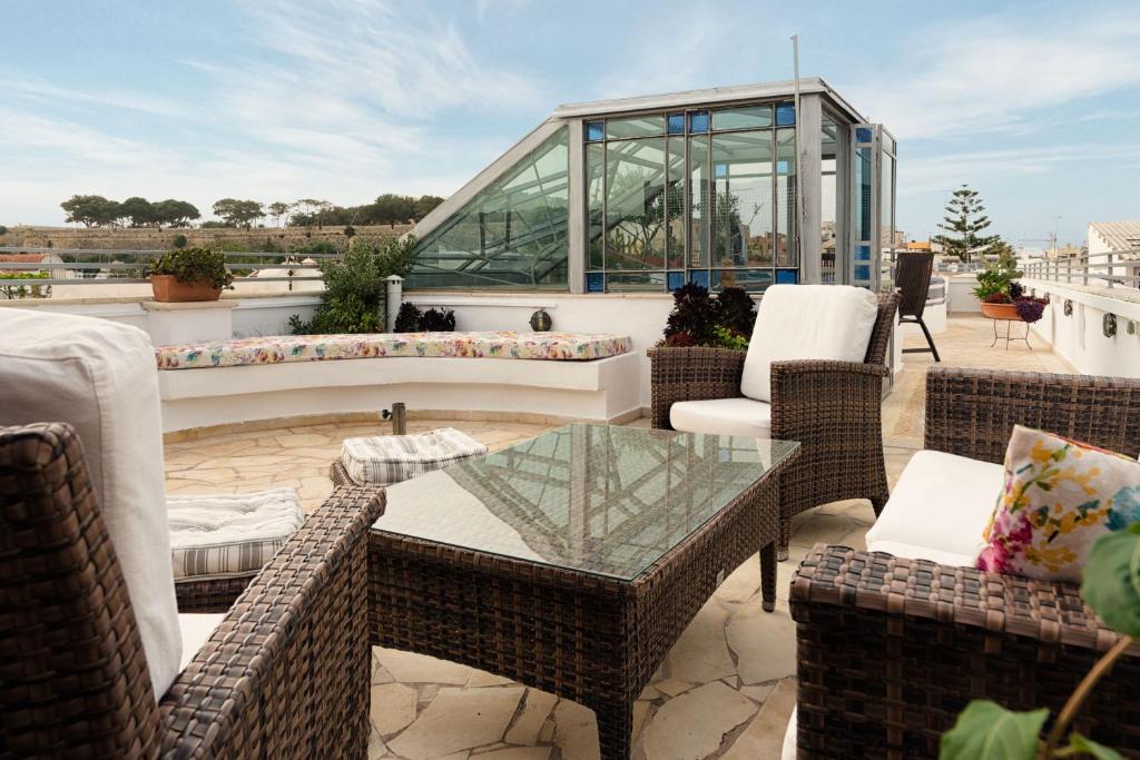 Avli Lounge Apartments - Resim 30