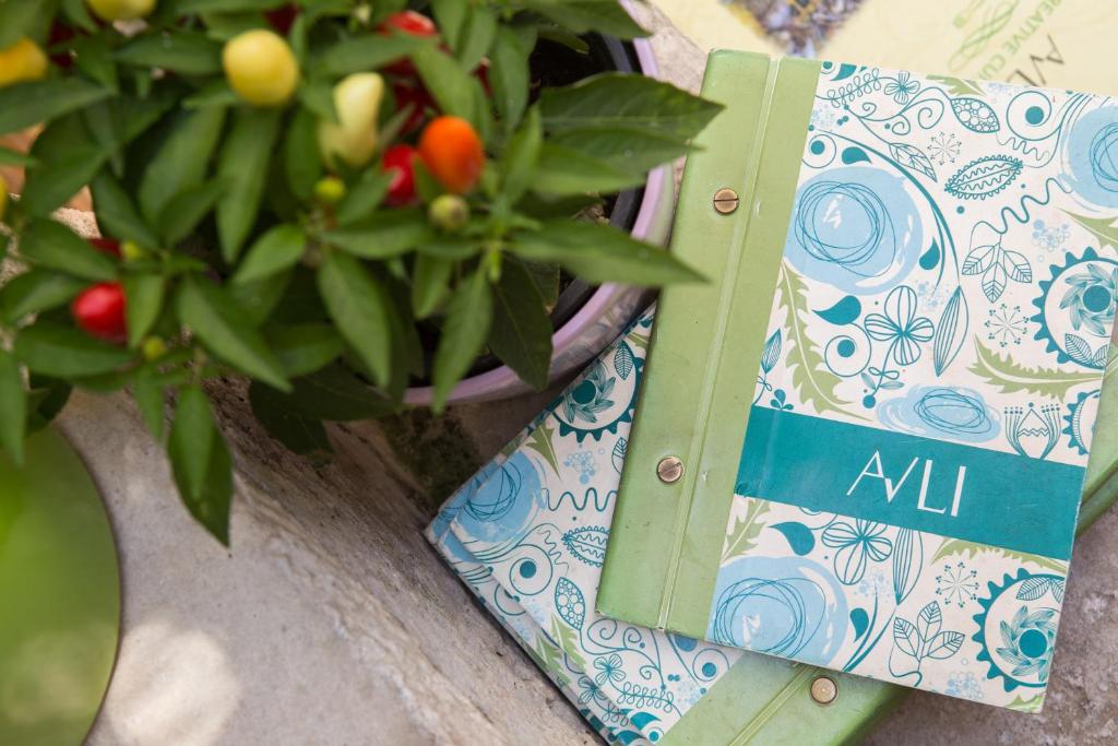 Avli Lounge Apartments - Resim 41