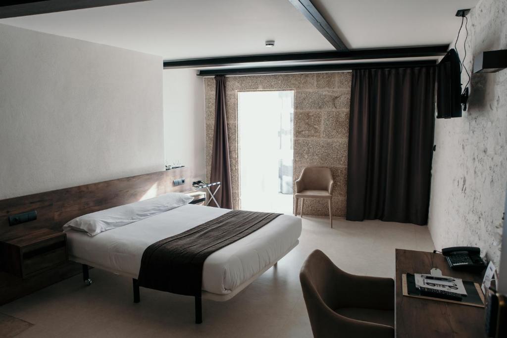 Via Aetcal Hotel & Wellness, Santiago de Compostela ...