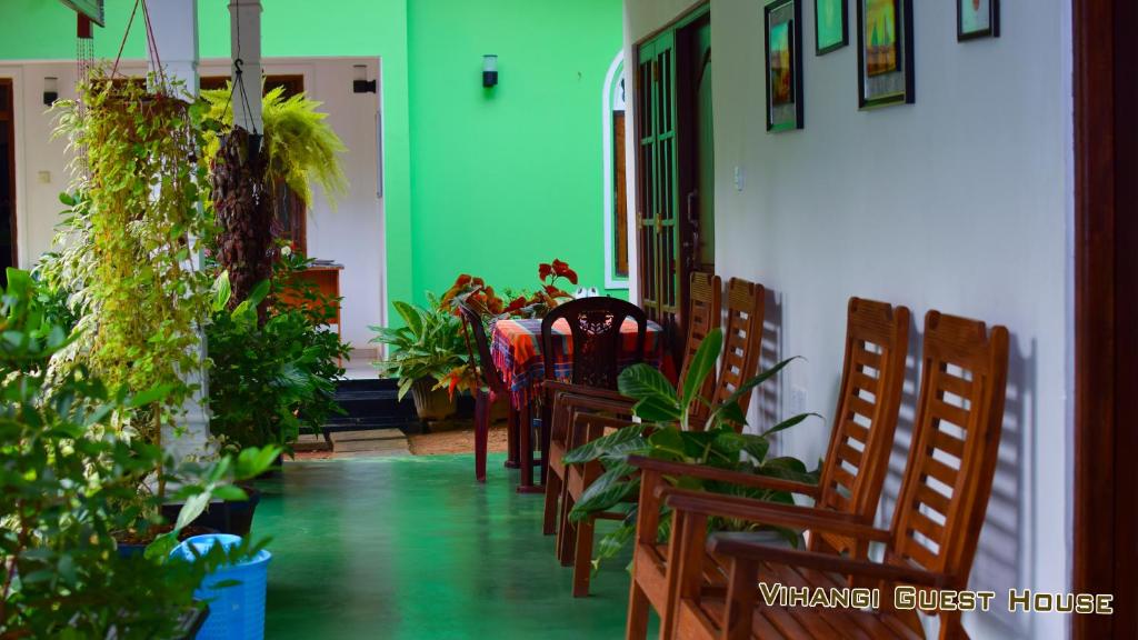 Fotografie z fotogalerie ubytování Vihangi Guesthouse v Dambulle