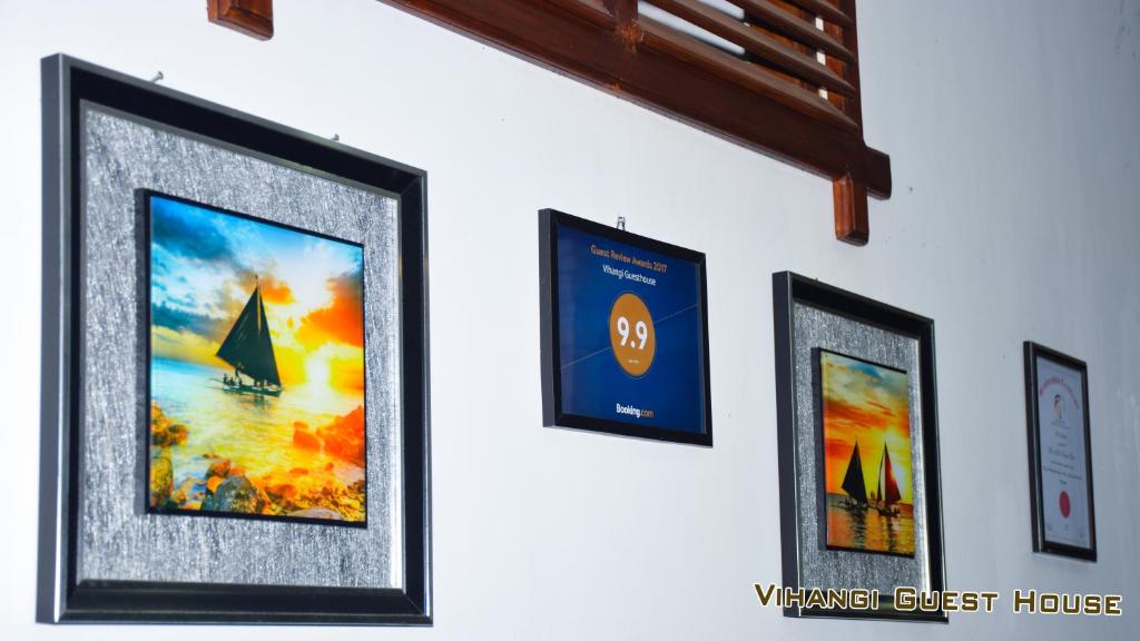 Fotografie z fotogalerie ubytování Vihangi Guesthouse v Dambulle