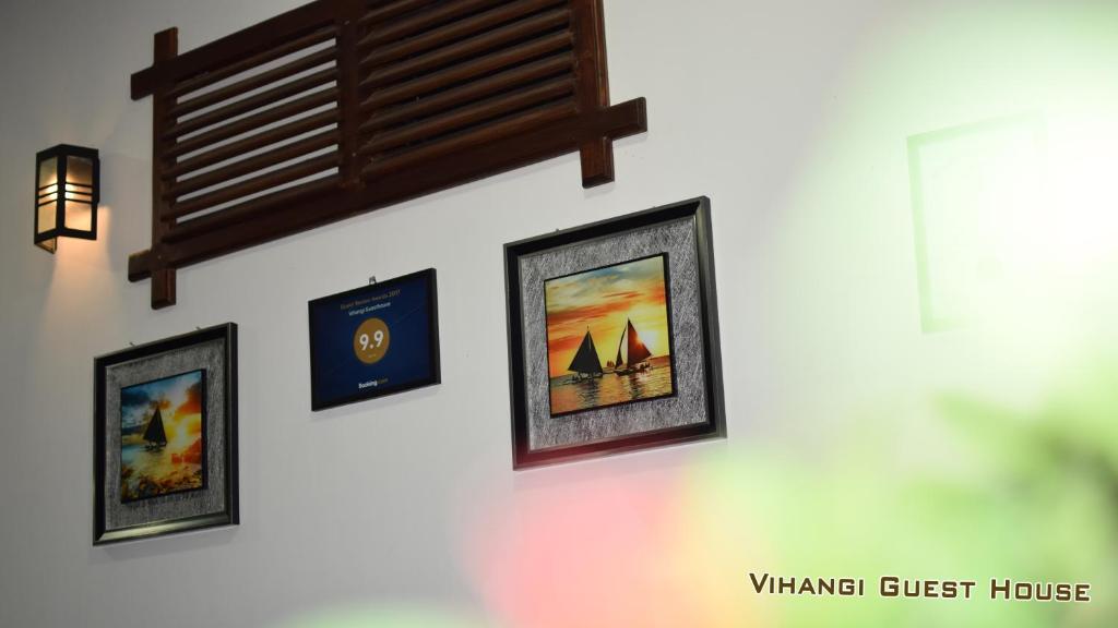 Fotografie z fotogalerie ubytování Vihangi Guesthouse v Dambulle