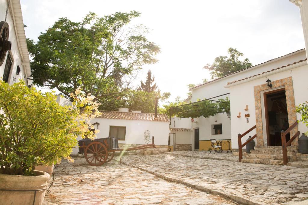 Cortijo El Canjilón MONTEFRÍO - Holiday Home