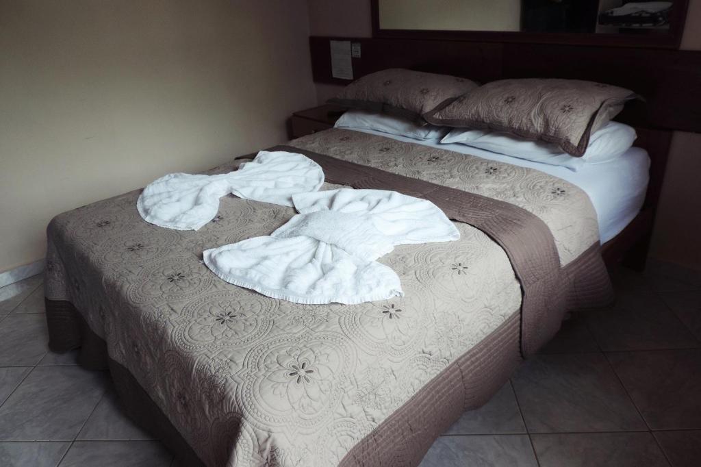  Hotel 3 Pontões