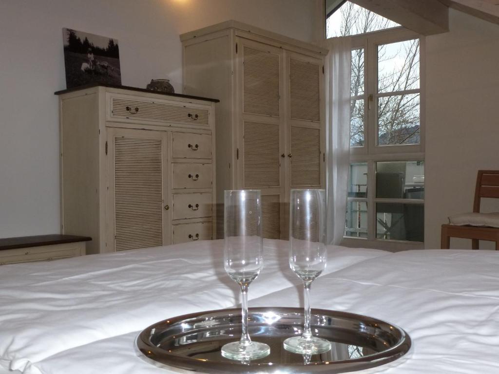 Fotografie z fotogalerie ubytování Ferienwohnung Lisi Hartmann v destinaci Blaichach
