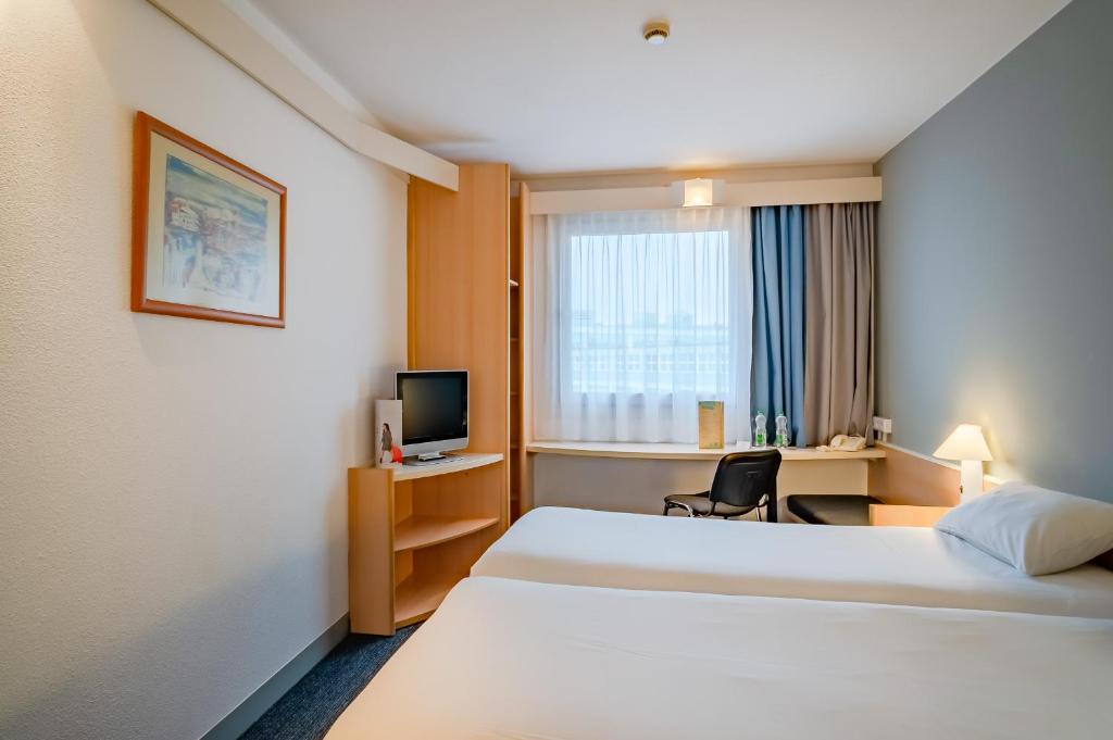 Ibis Częstochowa - Camera Doppia
