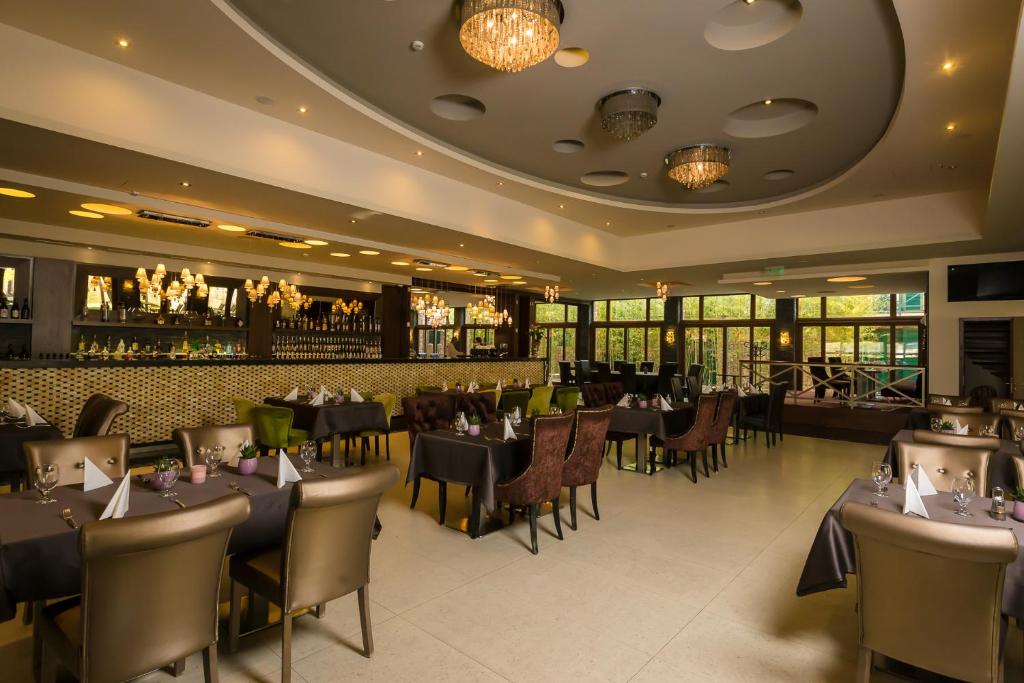 Duna Garden Hotel - Resim 4