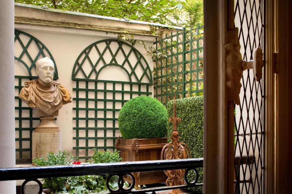 Hotel Residence Henri IV - Resim 23