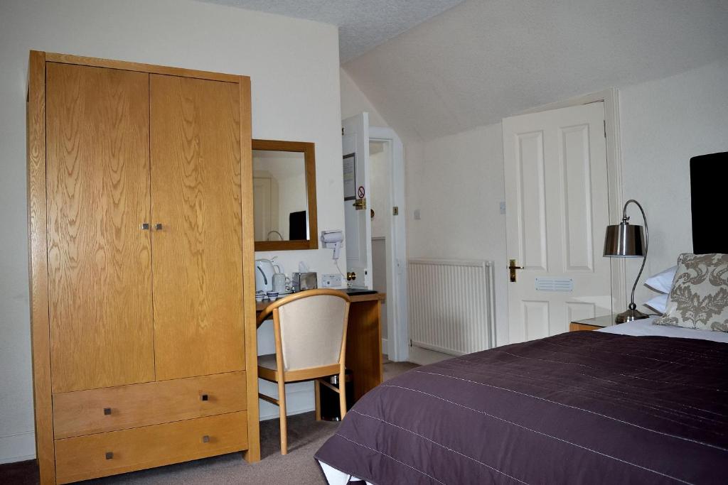 Ardvane Bed & Breakfast - Tweepersoonskamer