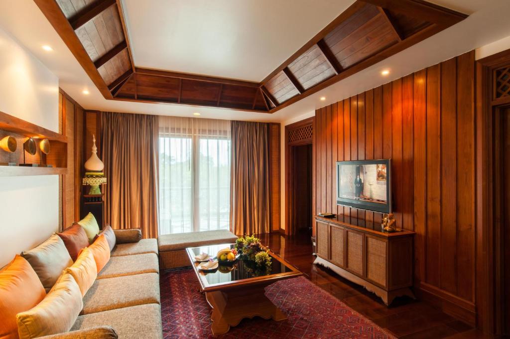 RatiLanna Riverside Spa Resort - 8