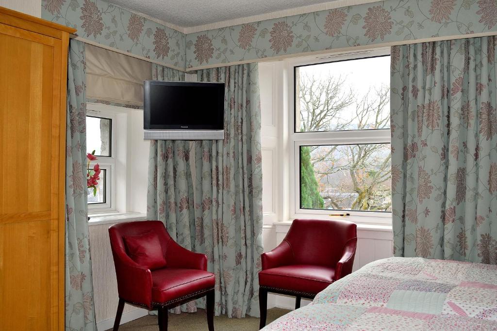 Ardvane Bed & Breakfast - Chambre Lits Jumeaux Standard Avec Vue Sur Jardin