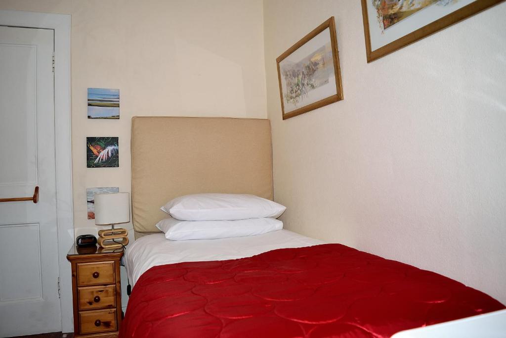 Ardvane Bed & Breakfast - Eenpersoons - Gedeelde Badkamer