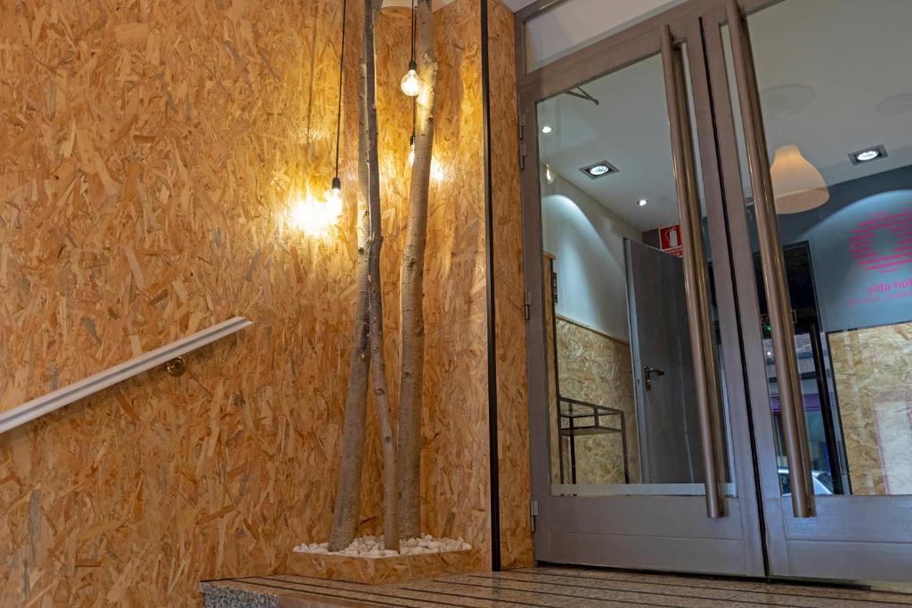 Fotografie z fotogalerie ubytování Hotel Alda Centro Palencia v destinaci Palencia