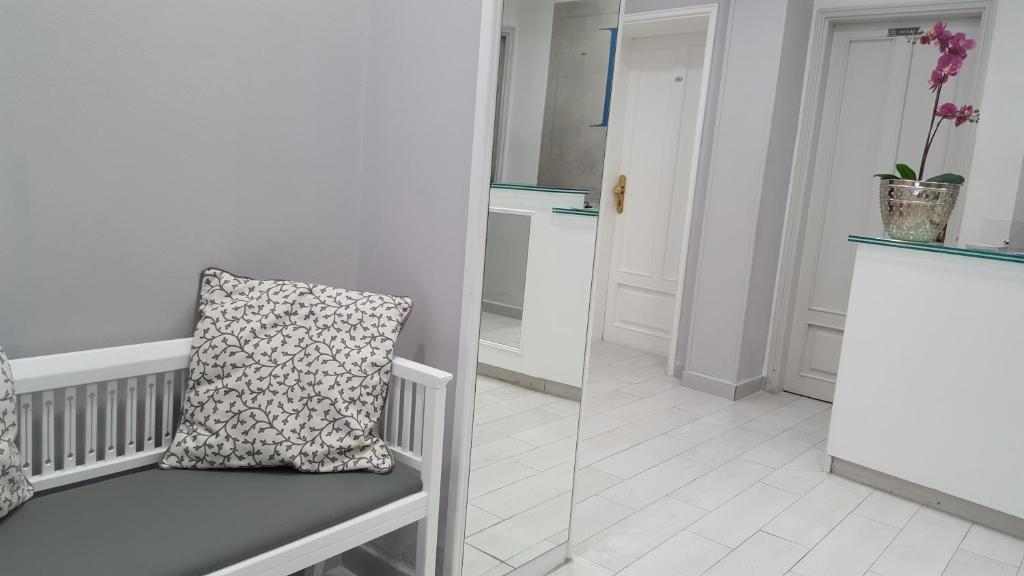 Fotografie z fotogalerie ubytování Hotel Milano v destinaci Pisa