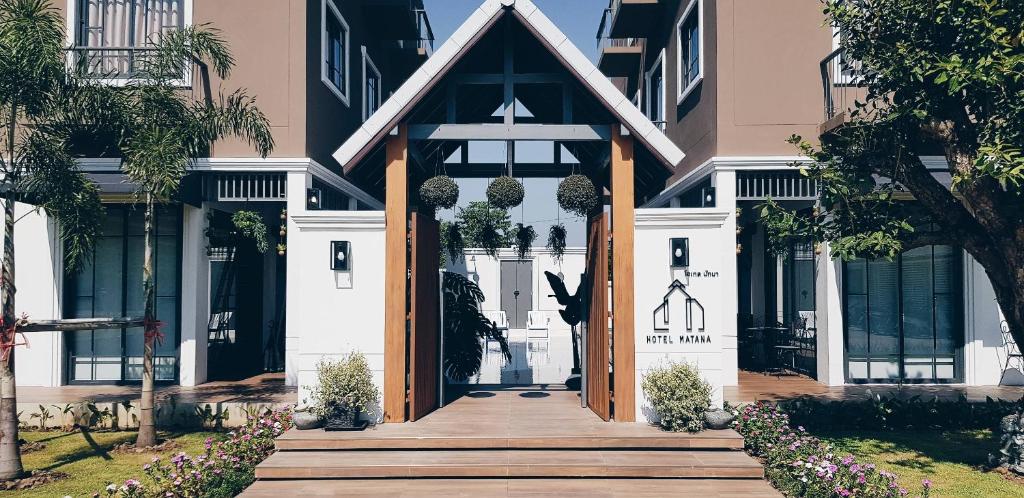 Hotel Matana - Resim 1