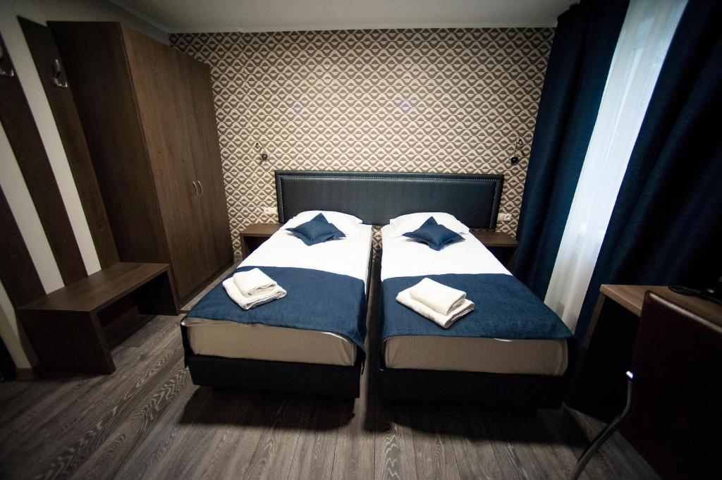 Vila Iris - Standard Twin Room