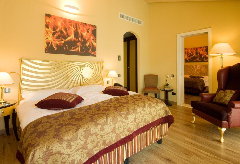 Parc Hotel Flora S - Superior Double Room With Shower