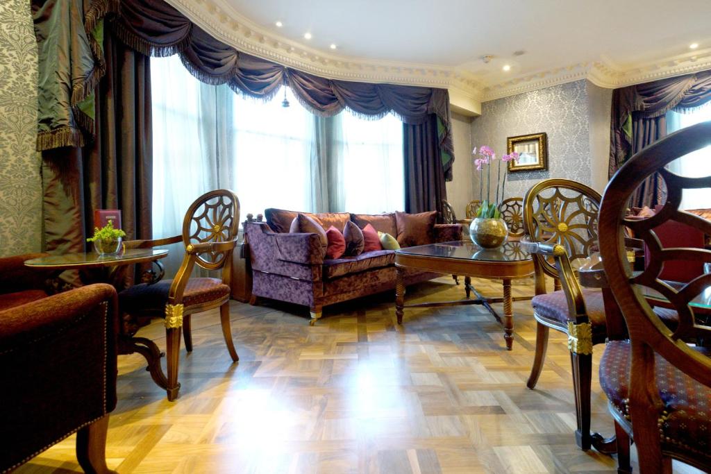 Ashburn Hotel - Resim 39