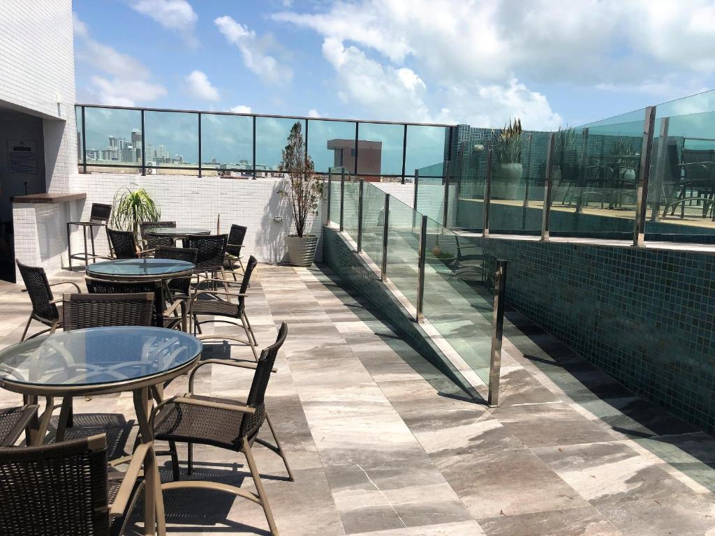  Apartamento Magnifc João Pessoa