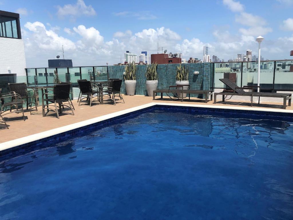 Apartamento Magnifc João Pessoa