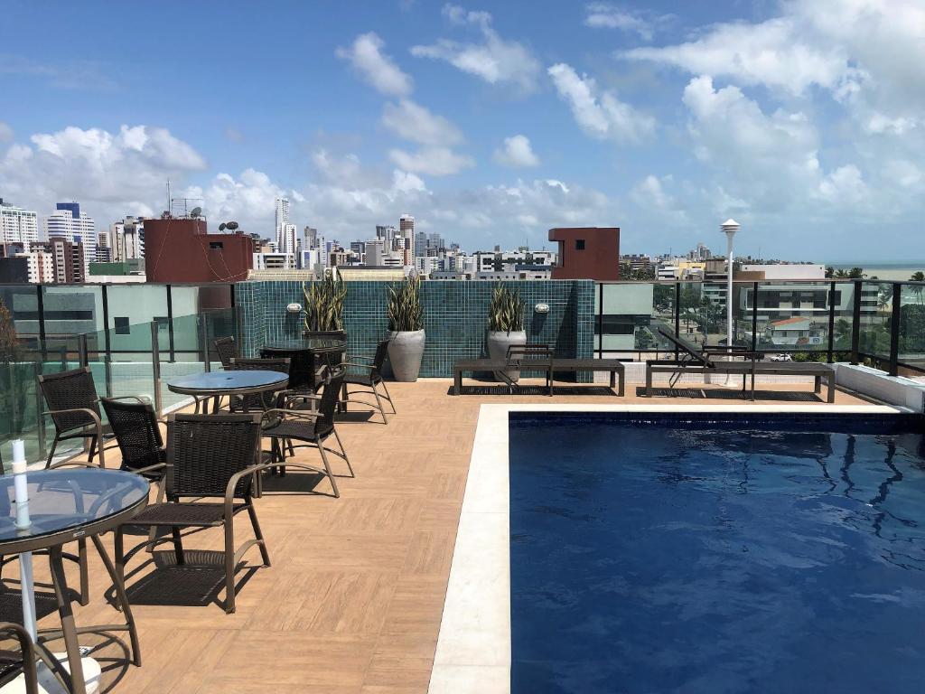  Apartamento Magnifc João Pessoa