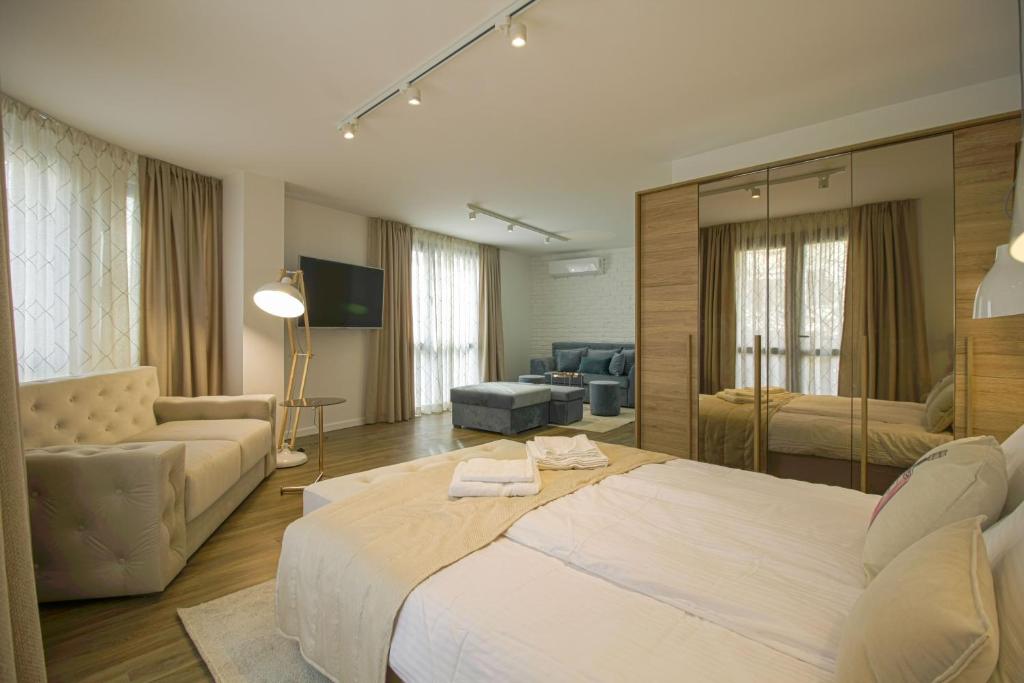 Boutique Apartments Blagoevgrad - Executive Suite