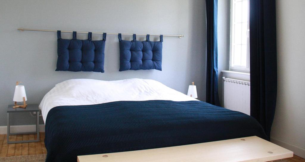 Maison Boulvern - Deluxe Double Or Twin Room With Garden View