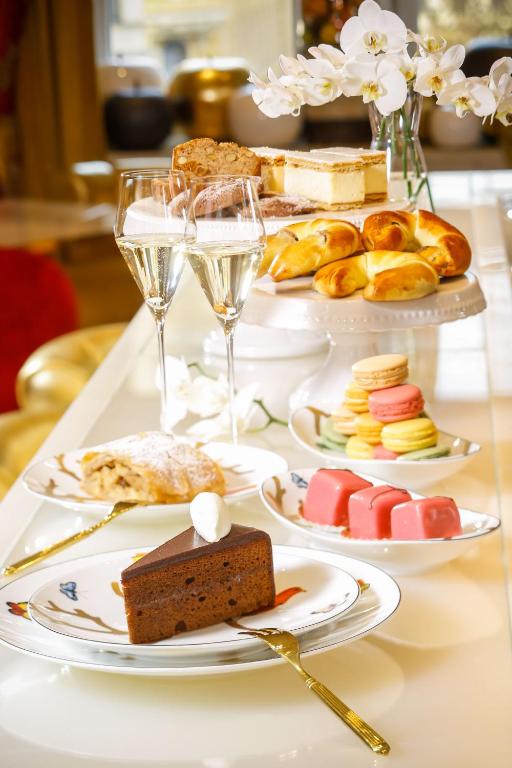 Boutiquehotel Das Tyrol - Resim 38